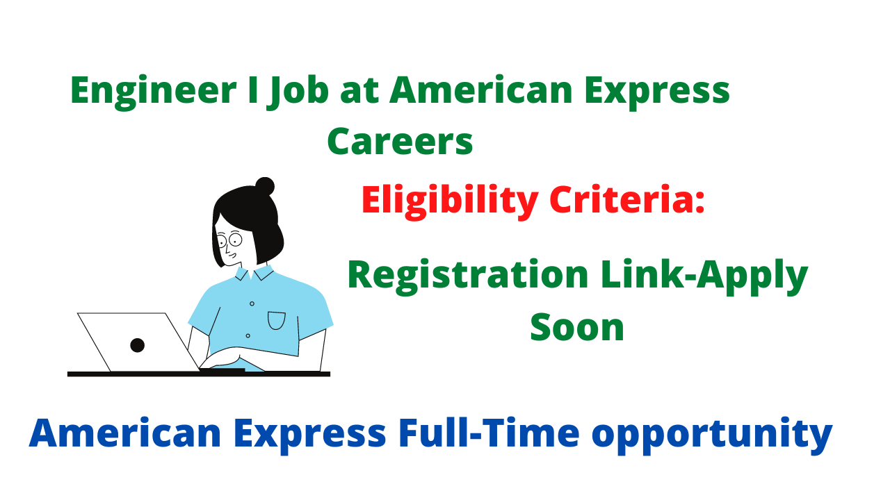 Job at American Express Careers