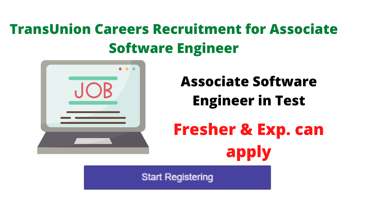 TransUnion Careers Recruitment for Associate Software Engineer