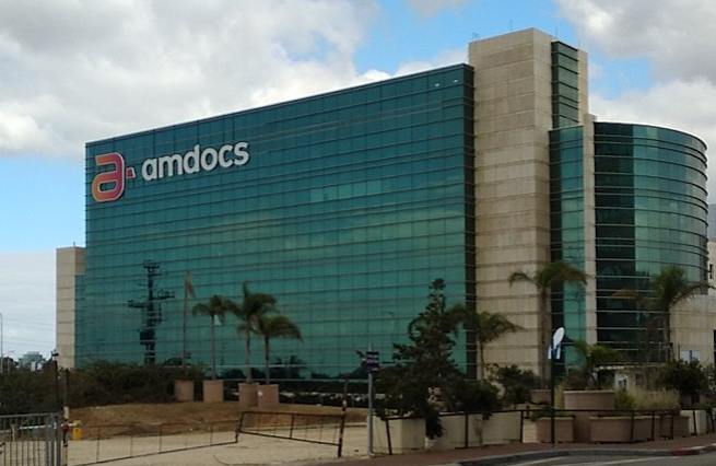 Amdocs Careers Job for Business Analyst