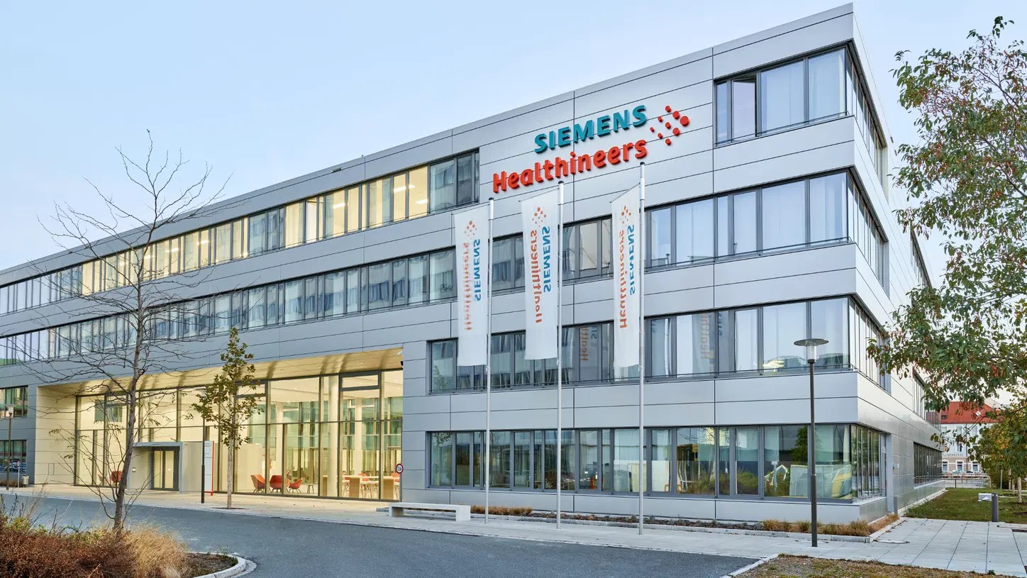 Siemens Healthineers off campus