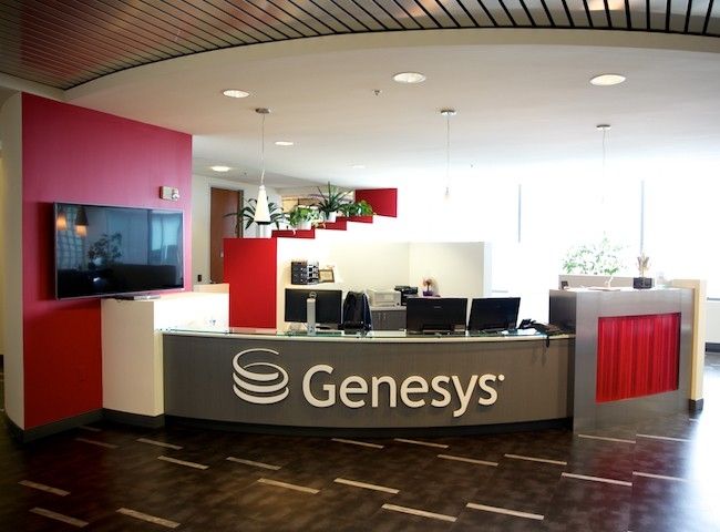 Genesys Internship Hiring Intern (Digital & AI Intern)