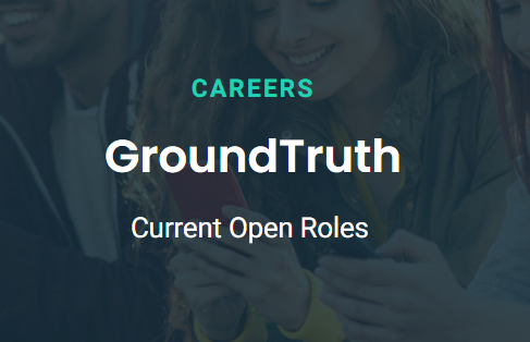 GroundTruth Careers Remote Job 2024 off campus drive for Associate Software Engineer