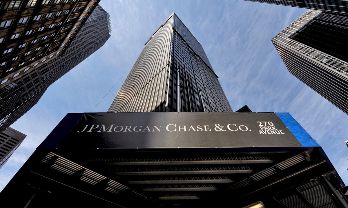 JPMorgan Chase & Co. Hiring Entry-Level Technical Support Engineers